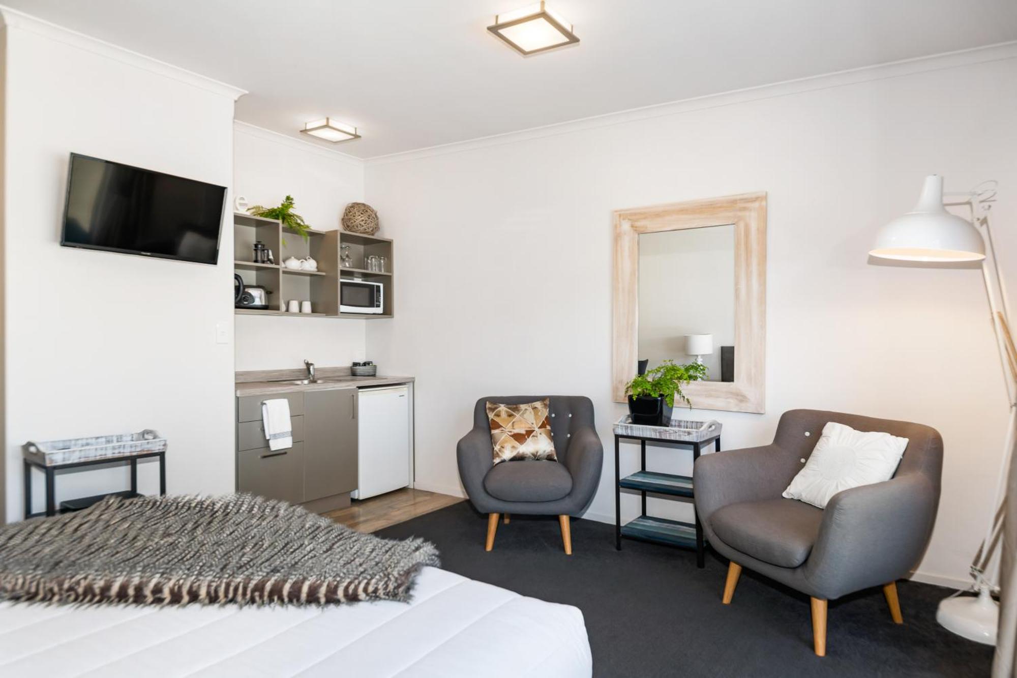 Two Tree Lodge Blenheim Buitenkant foto