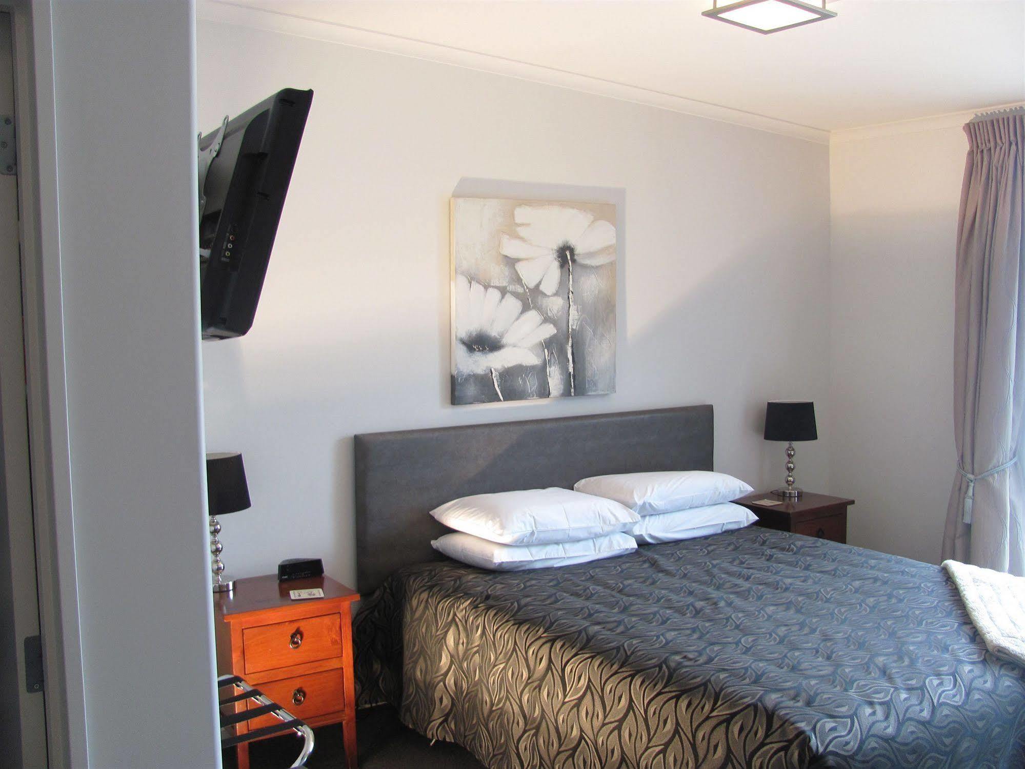 Two Tree Lodge Blenheim Buitenkant foto