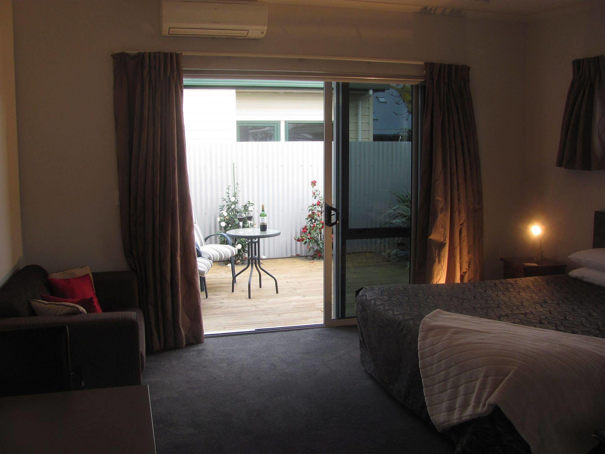 Two Tree Lodge Blenheim Buitenkant foto