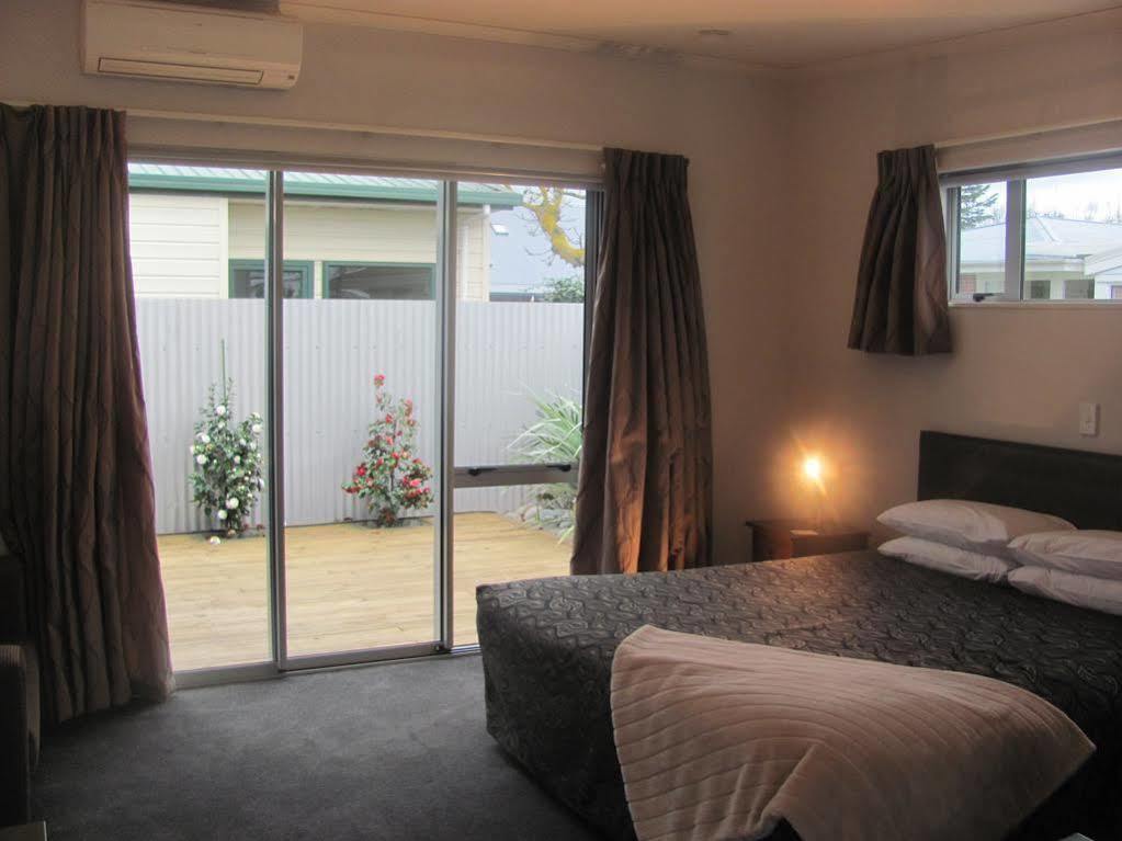 Two Tree Lodge Blenheim Buitenkant foto