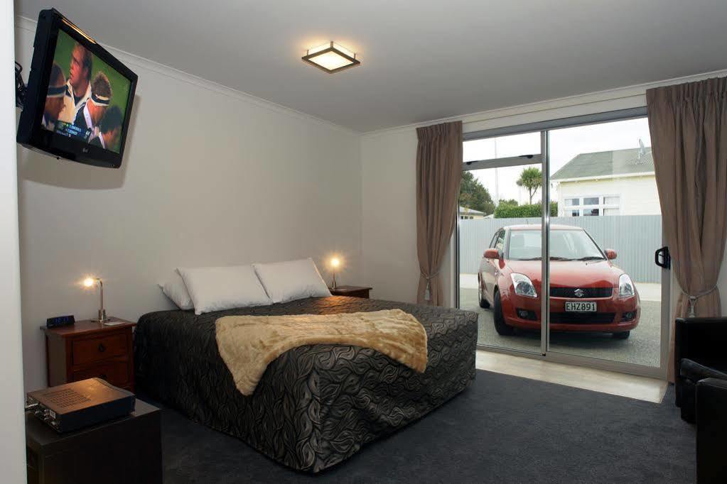 Two Tree Lodge Blenheim Buitenkant foto